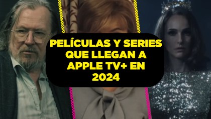 peliculas series apple 2024