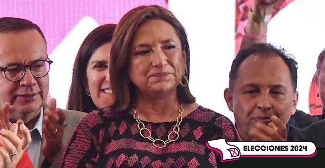 Ni en casa: Xóchitl Gálvez no ganó en Hidalgo