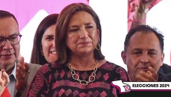 Ni en casa: Xóchitl Gálvez no ganó en Hidalgo