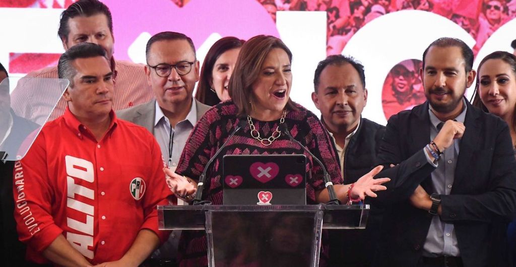 Ni en casa: Xóchitl Gálvez no ganó en Hidalgo