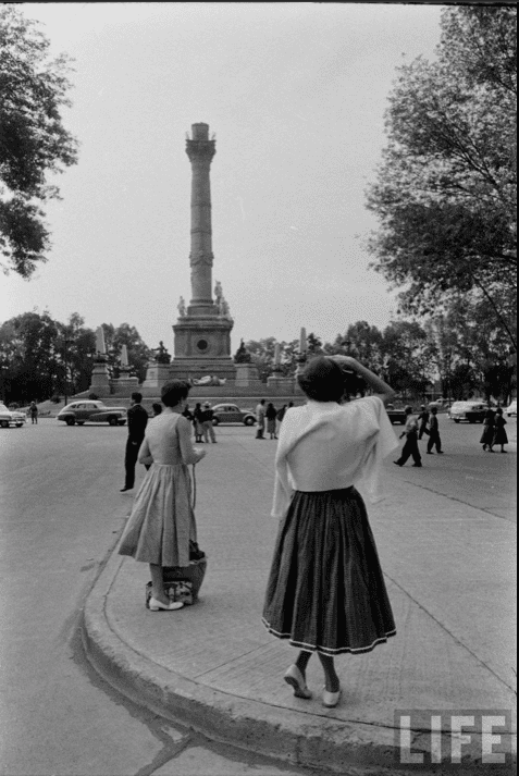 10 fotografías icónicas de la CDMX.