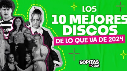 Los 10 mejores discos en lo que va del 2024