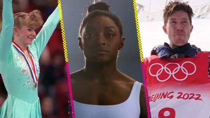 5 documentales sobre atletas olímpicos que puedes ver en streaming
