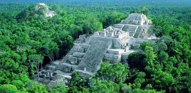 Descubren más de 900 asentamientos mayas en la selva