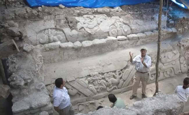 Descubren más de 900 asentamientos mayas en la selva