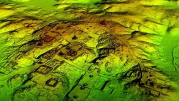 Descubren más de 900 asentamientos mayas en la selva