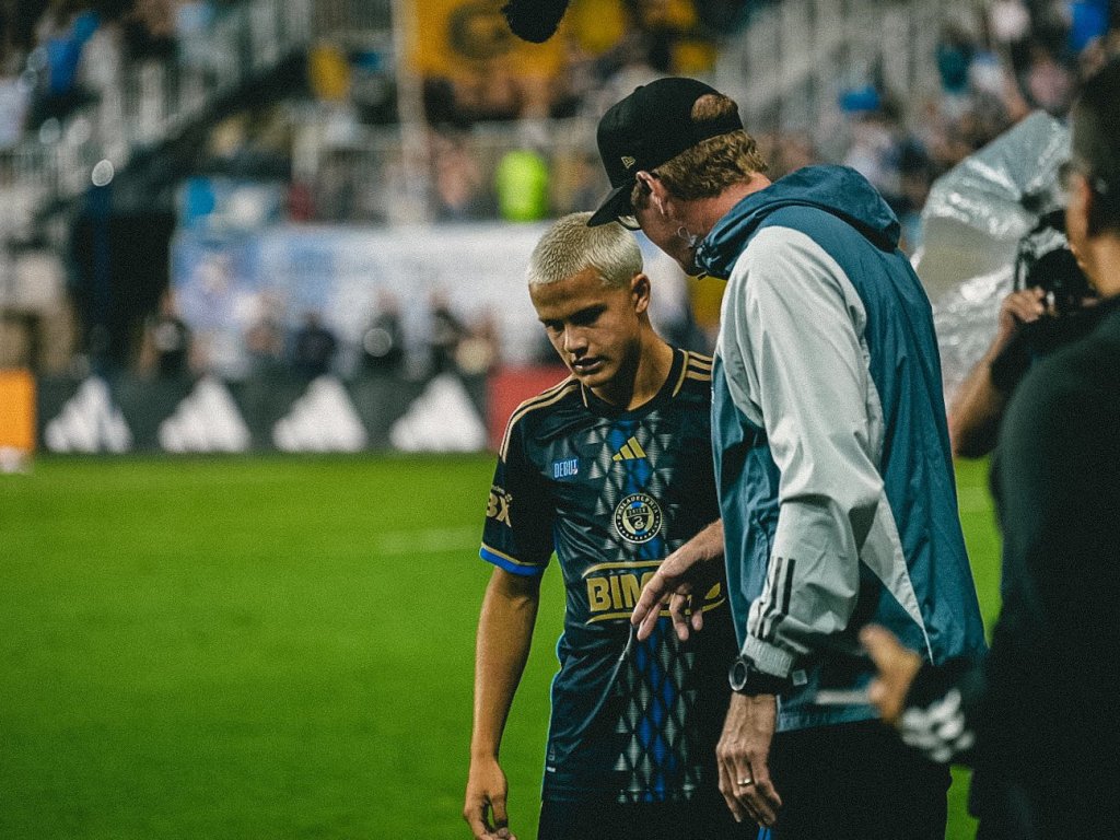 Cavan Sullivan, quién es la joya del Manchester City y el jugador más joven que debuta en MLS