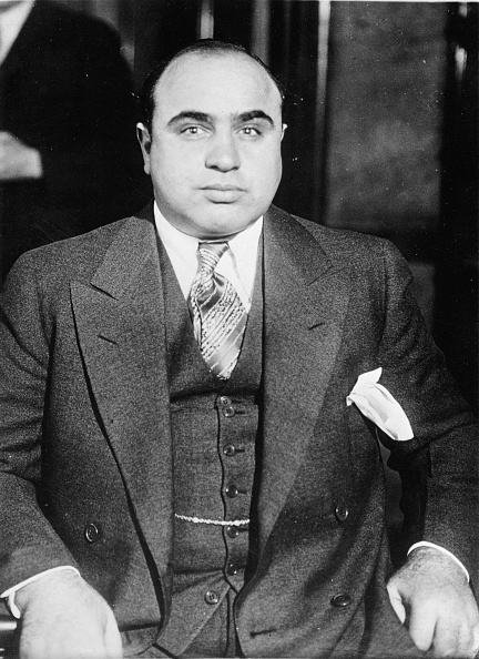 Al Capone y su relación con… ¡¿la fecha de caducidad en la leche?!