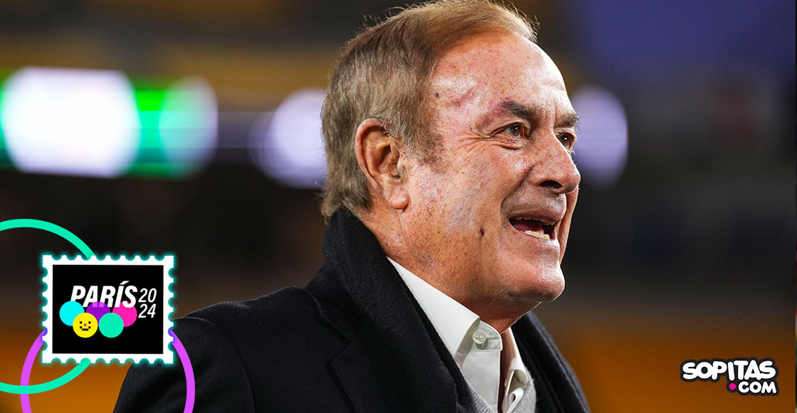 Juegos Olímpicos 2024: Al Michaels