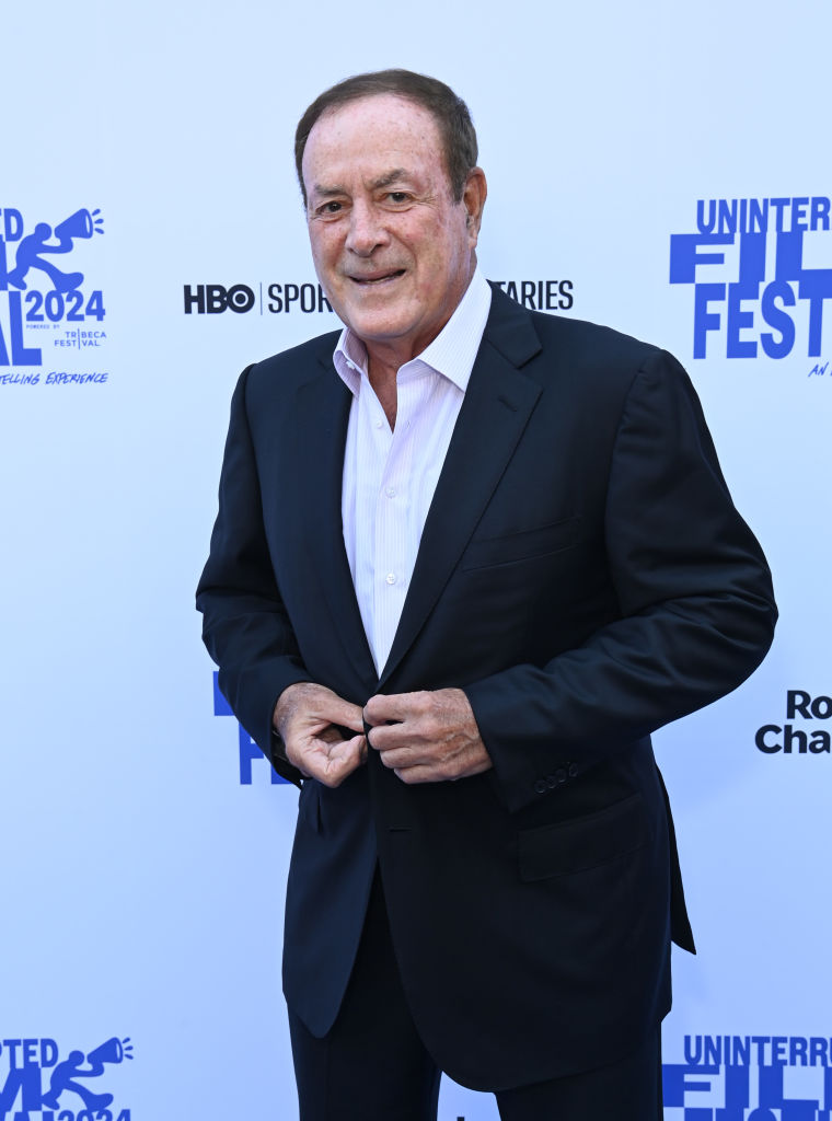 Al Michaels Juegos Olímpicos 2024