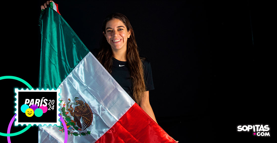 Alejandra Orozco: Un cuento de hadas como abanderada olímpica en su primera vez en París