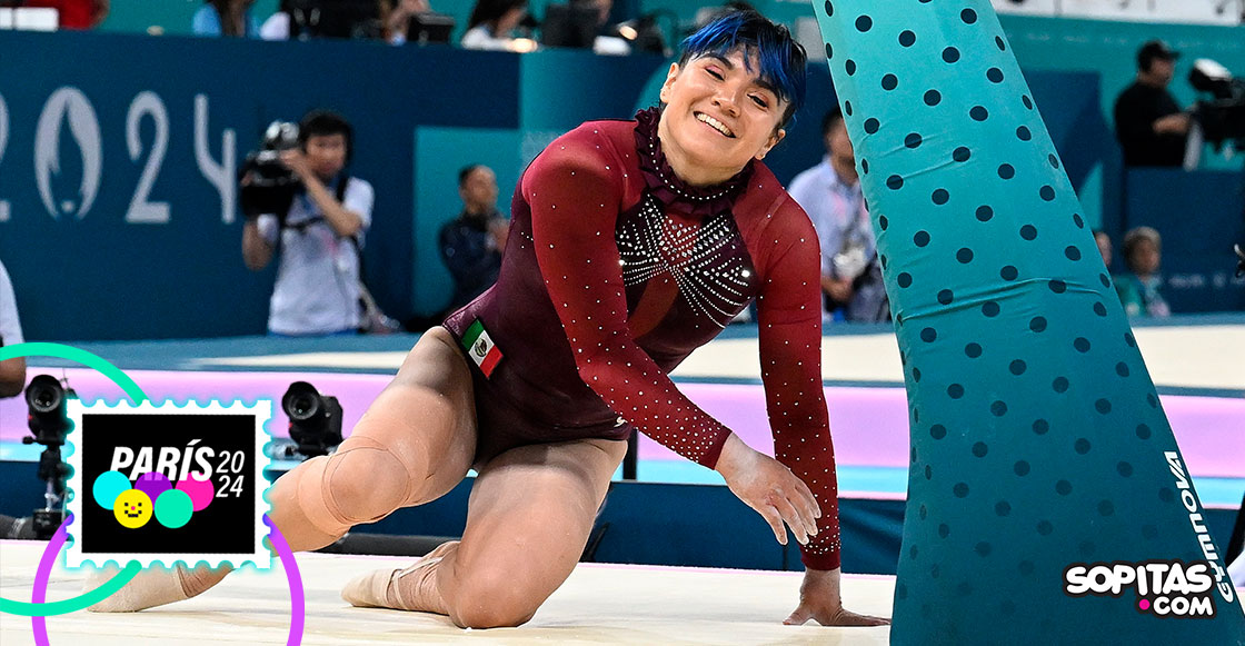 Alexa Moreno: un legado que va más allá de la gimnasia