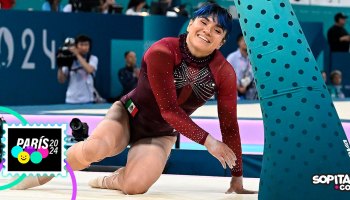 Alexa Moreno: un legado que va más allá de la gimnasia