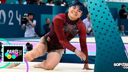 Alexa Moreno: un legado que va más allá de la gimnasia