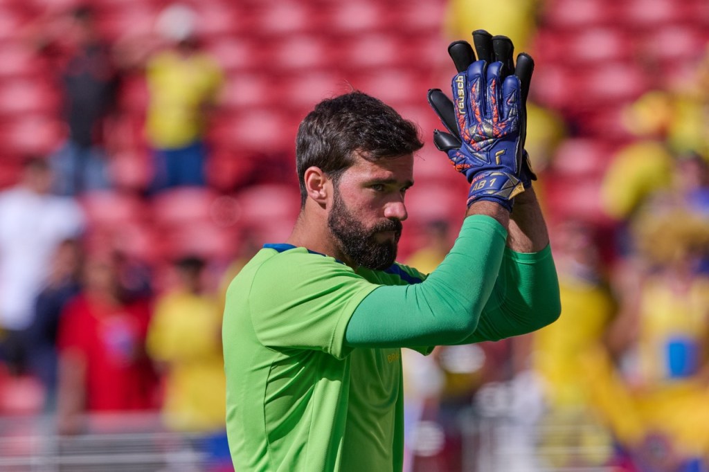 Las altas temperaturas en la Copa América 