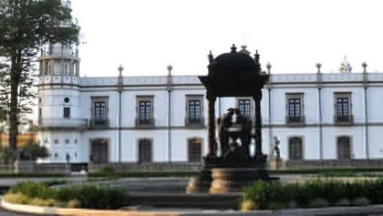 Alumna violación Universidad de Chapingo