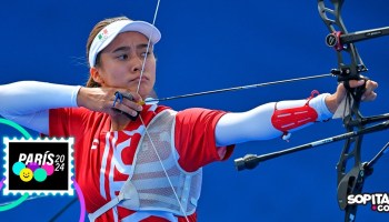 París 2024: Ángela Ruíz la medallista en Juegos Olímpicos que cambio la gimnasia por el tiro con arco