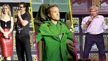 Robert Downey Jr. regresa y más: Los mejores anuncios de Marvel en la Comic Con 2024