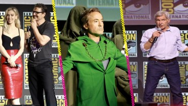 Robert Downey Jr. regresa y más: Los mejores anuncios de Marvel en la Comic Con 2024
