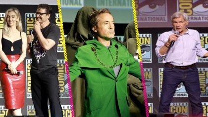 Robert Downey Jr. regresa y más: Los mejores anuncios de Marvel en la Comic Con 2024