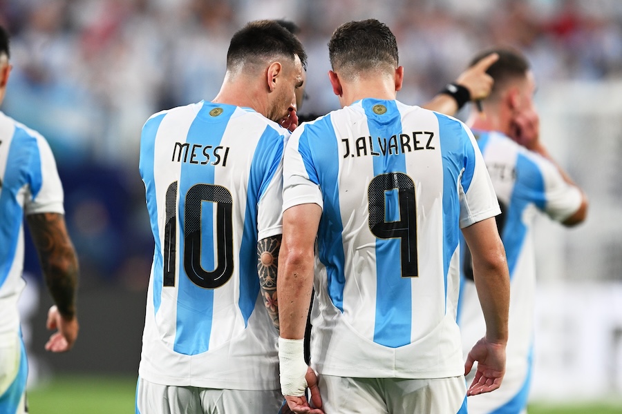 Argentina Copa América 2024