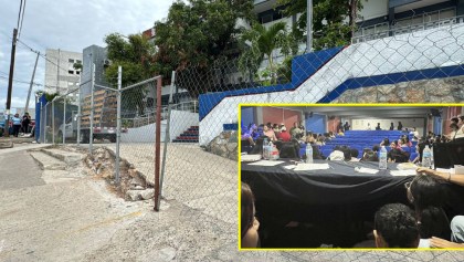 Un asalto contra estudiantes de la Universidad de Guerrero