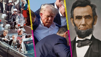 De Lincoln a Donald Trump: El historial de atentados contra presidentes y candidatos de Estados Unidos