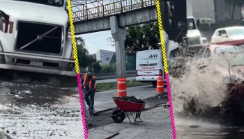 Todo lo que tienes que saber de los cierres en Periférico Norte para reparar baches: Días, horario y dónde