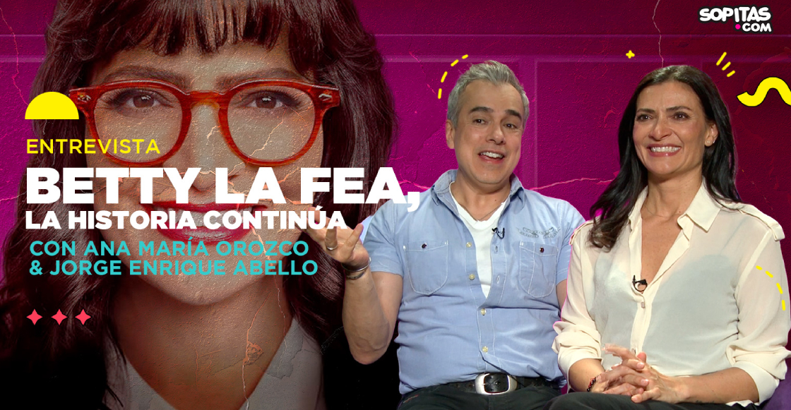 Betty y Don Armando nos cuentan los retos a vencer en 'Betty, La Fea: la historia continúa' este 2024