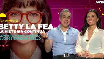 Betty y Don Armando nos cuentan los retos a vencer en 'Betty, La Fea: la historia continúa' este 2024