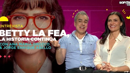 Betty y Don Armando nos cuentan los retos a vencer en 'Betty, La Fea: la historia continúa' este 2024