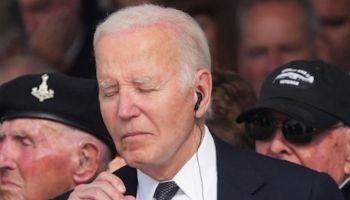 Joe Biden suspende eventos de la noche para dormir mejor.
