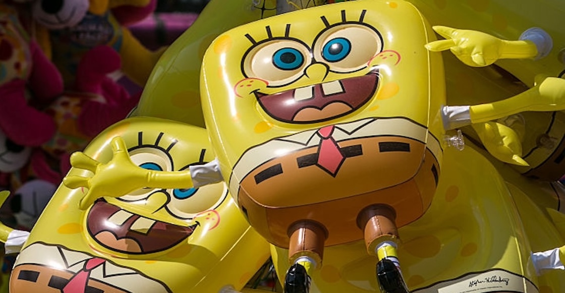 'Problemista' en el cine y el aniversario de Bob Esponja en Sopitas FM