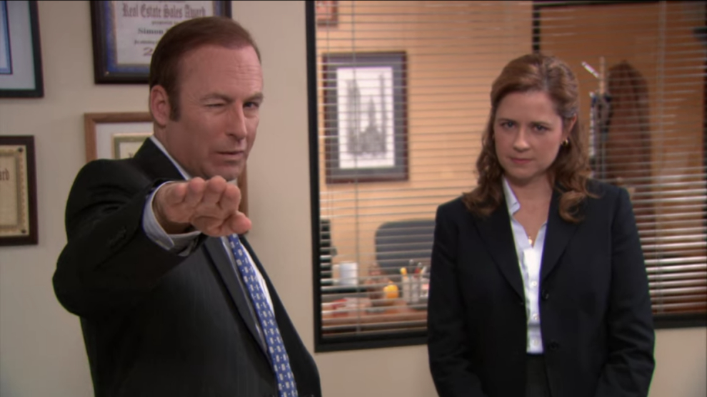 El motivo por el que Bob Odenkirk cree que no fue Michael Scott en 'The Office'