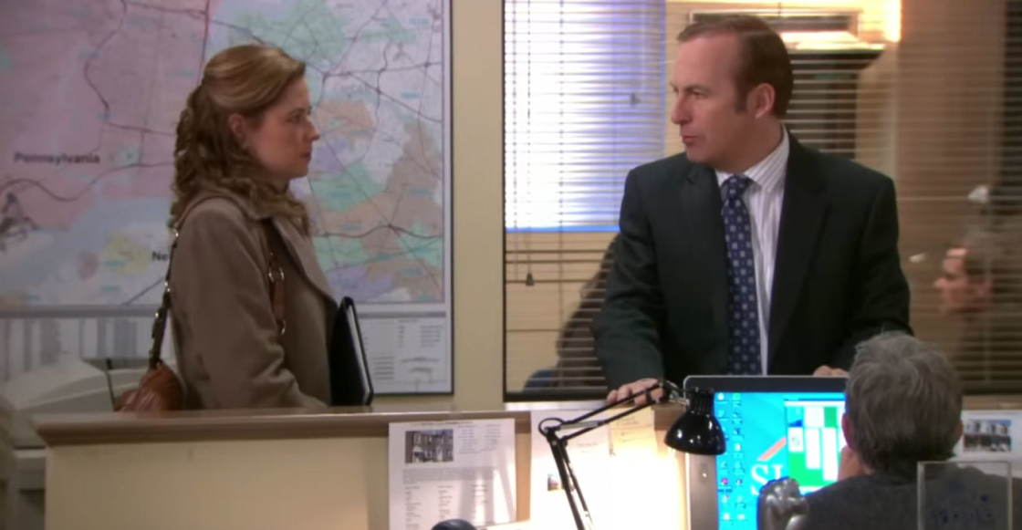 El motivo por el que Bob Odenkirk cree que no fue Michael Scott en 'The Office'