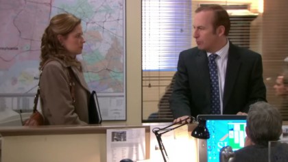 El motivo por el que Bob Odenkirk cree que no fue Michael Scott en 'The Office'