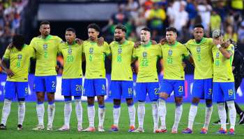 Peor participación de Brasil en Copa América