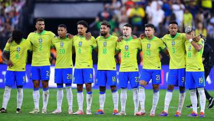 Peor participación de Brasil en Copa América