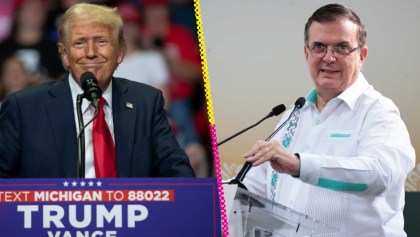 ¿Insultó a Ebrard? La verdad completa del discurso en el que Trump se burla de México