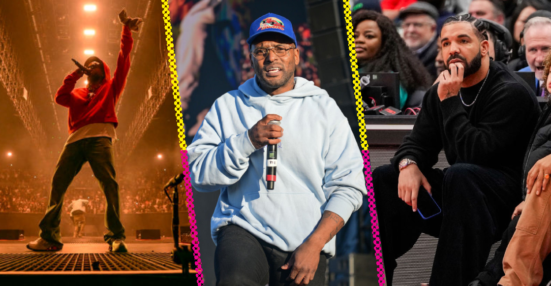 Cancelan concierto de ScHoolboy Q en Canadá por… ¿el pleito de Kendrick Lamar y Drake?