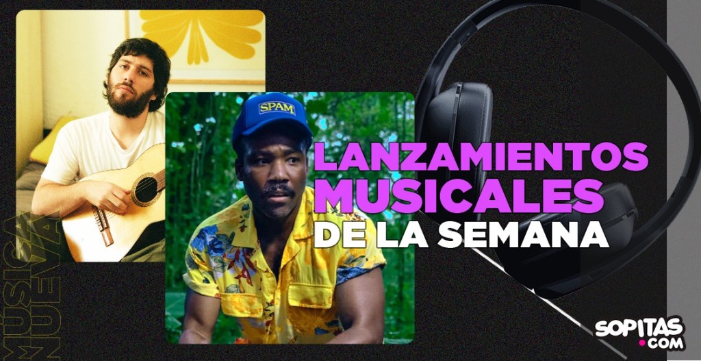 canciones de la semana