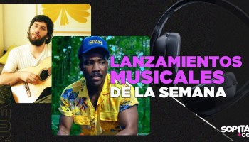 canciones de la semana