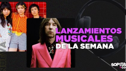 canciones de la semana