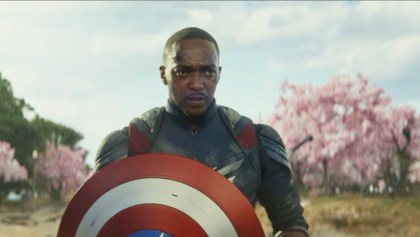 Sam Wilson toma oficialmente el escudo en el tráiler de 'Captain America: Brave New World'