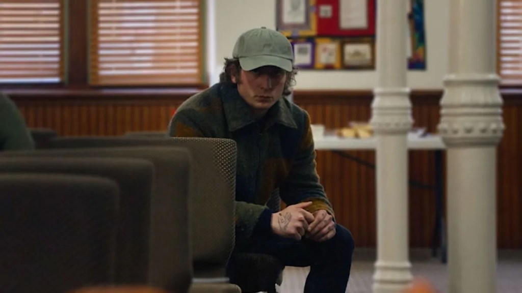 Jeremy Allen White como Carmy en 'The Bear' 