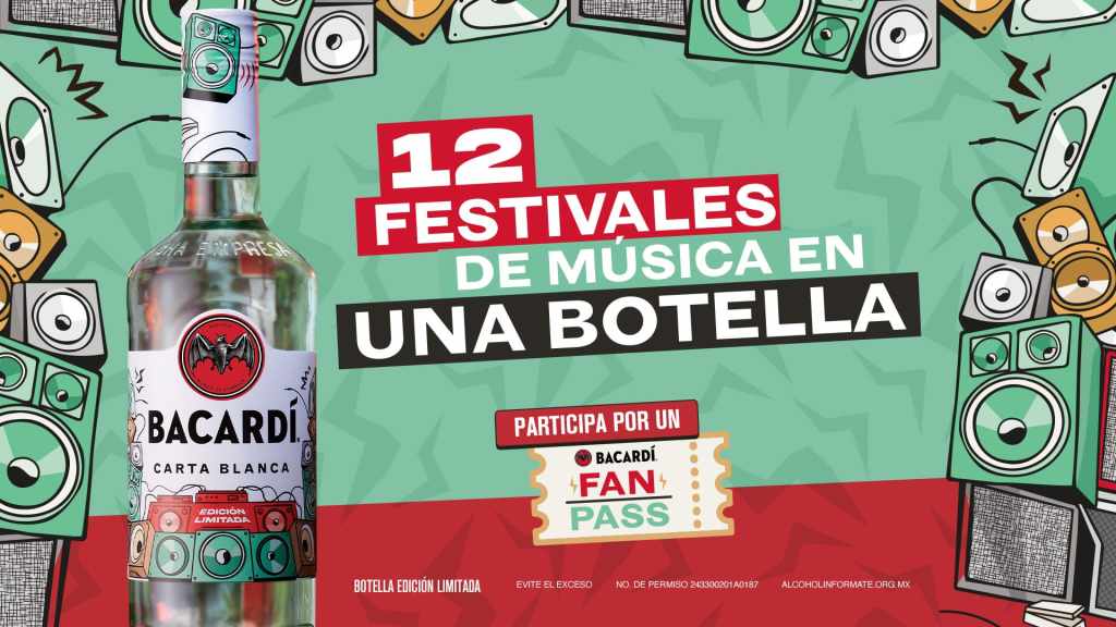 cartel bacardi fan pass