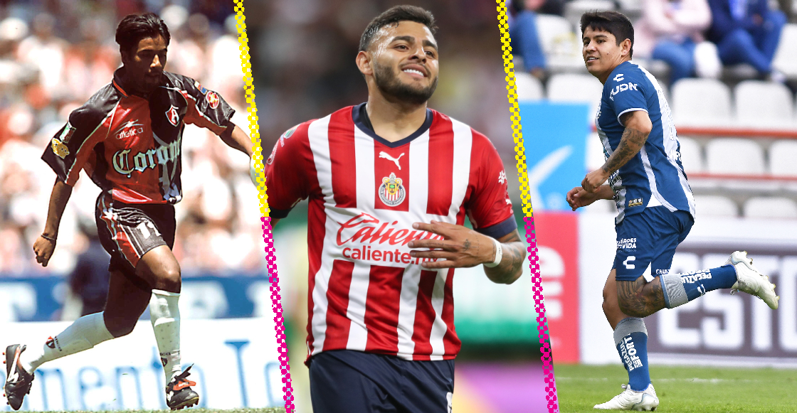 Los casos de indisciplina que aquejan a los equipos de Liga MX