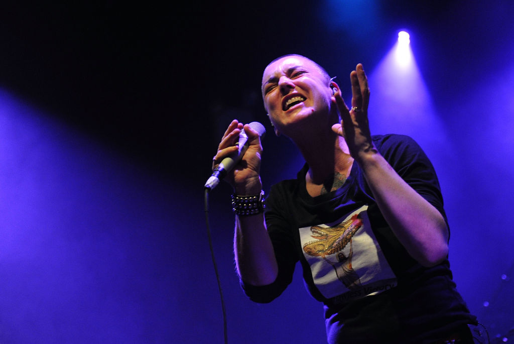 Dan a conocer la causa exacta de muerte de Sinéad O'Connor 