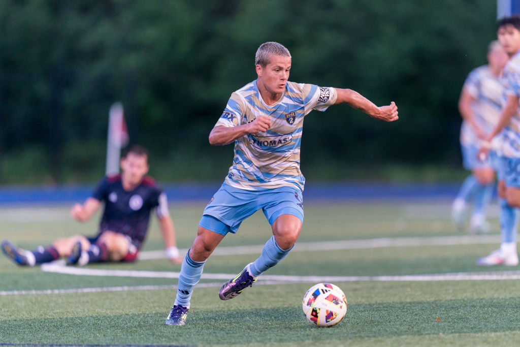 Cavan Sullivan, quién es la joya del Manchester City y el jugador más joven que debuta en MLS