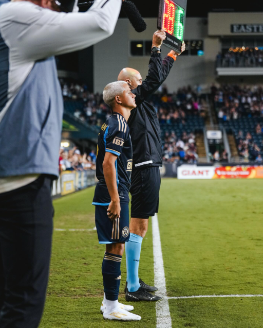 Cavan Sullivan, quién es la joya del Manchester City y el jugador más joven que debuta en MLS